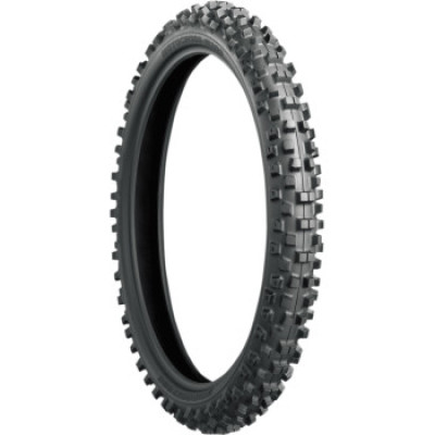 Bridgestone Motocross M203F Front Tire - 60/100-14 30M for Small and Mini Bikes
