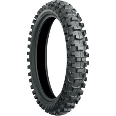 Bridgestone Motocross M204R Rear Tire - 90/100-16 for Small & Mini Bikes