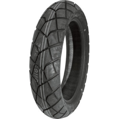 Bridgestone Trail Wing TW152 Radial Tire 130/80R17 M/C 65H Rear for Adventure Bikes