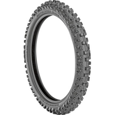 Bridgestone Motocross M403F Front Tire - 60/100-12 33M for Off-Road & Motocross Bikes