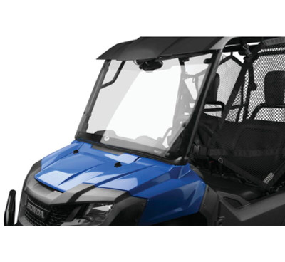 National Cycle N30004 14-20 Honda Pioneer 700/4 3D Full Windshield Wiper Kit Ready