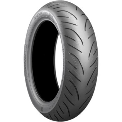 Bridgestone Battlax Scooter SC2 R Tire - 160/60R15 M/C 67H TL for Maxi-Scooters