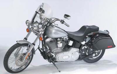 National Cycle Ranger Heavy Duty Windshield Part N2290 for Cruiser Motorcycles