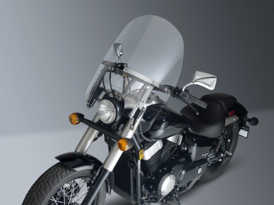 National Cycle Heavy Duty Touring Windshield N2210 for Cruiser Motorcycles
