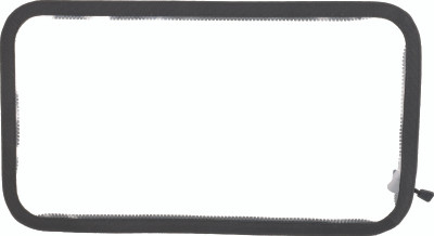 QuadBoss Clear Window Rear Ranger Windshield – Durable Polycarbonate Panel with Ventilation Options