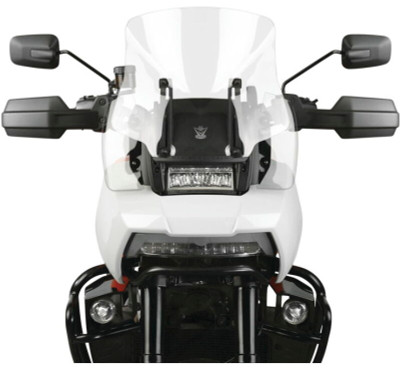 National Cycle N20414 V Stream Low Windshield for Harley-Davidson Pan America 21-23, Clear