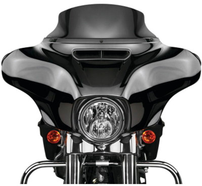 National Cycle 14-23 HD FLHTCU/FLHTCUL/FLHTCUTG/FLHTK/FLHX/21 FLHT VS UltraLow Windshield - Dark Tint
