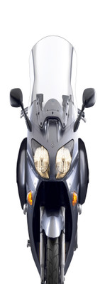 National Cycle N20301 V Stream Windshield for Yamaha FJR1300 - Clear