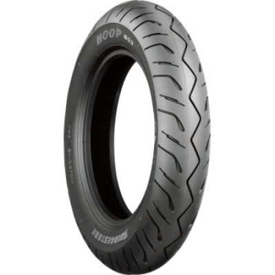 Bridgestone Hoop B03F G Tire - 120/80-14 M/C 58S TL Front for Scooters