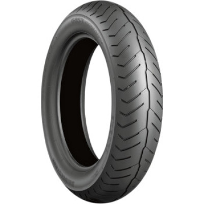 Bridgestone Exedra G853 Radial G Tire - 120/70ZR18 M/C 59W TL Front for Cruiser and Touring Bikes