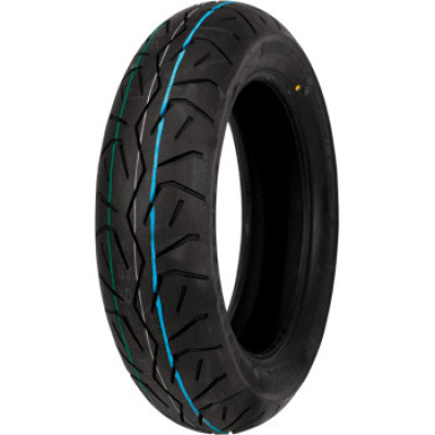 Bridgestone Exedra G722R Rear Tire - 150/80B16 M/C 71H TL for Cruiser and Touring Bikes
