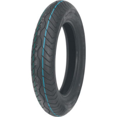 Bridgestone Exedra G721F Front Tire 100/90-19 M/C 57H TL for Cruiser and Touring Bikes