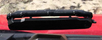 Seizmik Versa-Vent Windshield HC Poly Part 25020 for Powersports Vehicles