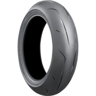 Bridgestone Battlax Racing Street RS10R Tire - 150/60R17 66H TL Rear for High-Performance Sport Riding