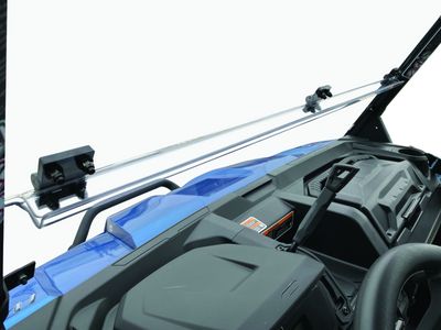 QuadBoss Folding Windshield for Can-Am Defender HD Models Part #375784