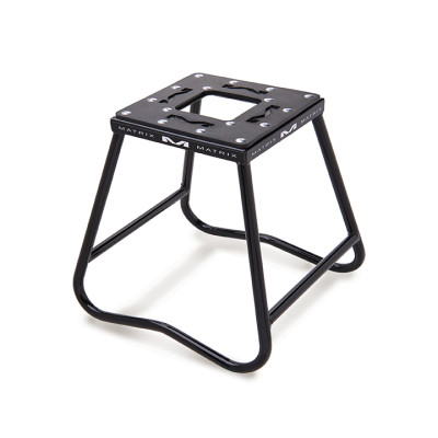 Matrix Concepts C1 Mini Steel Stand - Black for Powersports Equipment