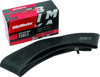 BikeMaster 120/90-19 TR6 Heavy-Duty Inner Tube for Powersports Vehicles