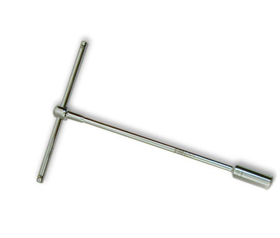 CruzTOOLS 13mm Sliding T-Handle Socket Wrench for KTM, BMW, Indian Powersports