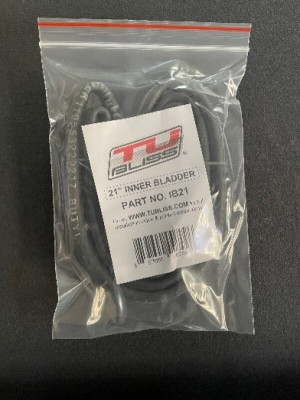 Nuetech TUbliss 21-Inch Replacement Bladder – Powersports Suspension System Part IB21