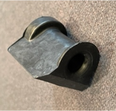 Nuetech TUbliss Front Deflector for TUbliss Gen 2.0 System