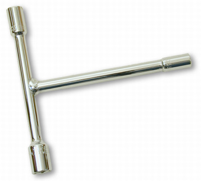 CruzTOOLS PackWrench 3-Way Socket Wrench for Powersports, Part Number PW1