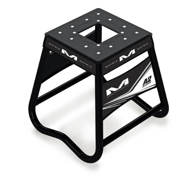 Matrix Concepts A2 Aluminum Stand – Black | Heavy-Duty Powersports Equipment