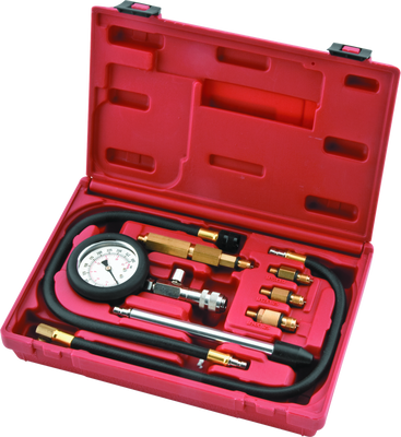 BikeMaster Cylinder Compression Tester Part #151862 for Powersports Engines