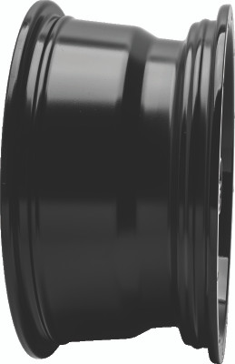 QuadBoss Barbwire 15x7 - 4+3 - 4/156 Milled Aluminum Wheel