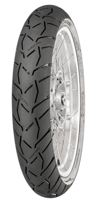 Continental Tire ContiTrailAttack 3 110/80 R 19 M/C 59V TL Front - Dual Sport Motorcycle Tire