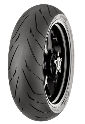 Continental Tire ContiRoad 140/70-17 M/C 66S TL Rear - Sport Touring Motorcycle Tire