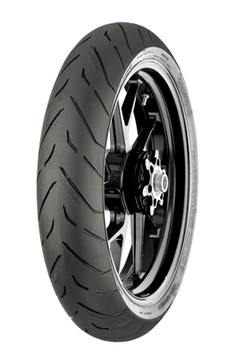 Continental Tire ContiRoad 100/80-17 M/C 52S TL Front - Sport Touring Motorcycle Tire