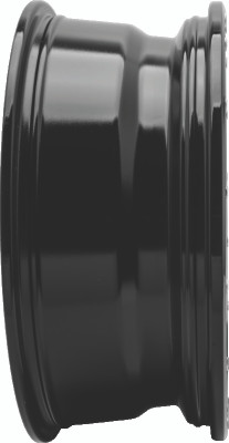 QuadBoss Wagon 18x7 - 4+3 - 4/137 Machined Aluminum Wheel for Powersports