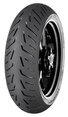 Continental Tire ContiRoadAttack 4 Rear Tire 180/55 ZR 17 M/C (73W) TL for Motorcycles