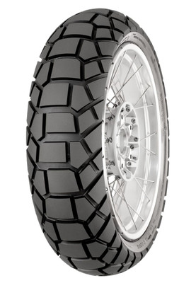 Continental TKC 70 Rocks 150/70 R 18 M/C 70S TL M+S Rear Tire for Adventure Motorcycles