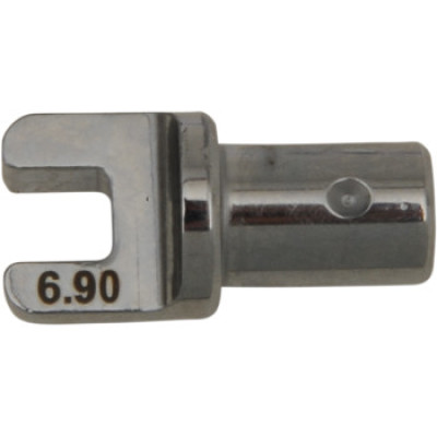 Excel TWH-069 Replacement Torque Head for Spoke Wrench – 6.9mm