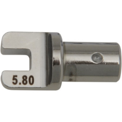 Excel Replacement Torque Wrench Head - 5.8mm for Powersports Spoke Wrenches