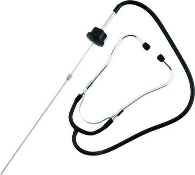 BikeMaster Stethoscope Part Number 151879 for Powersports Diagnostics