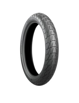 Bridgestone Battlax Adventurecross Scrambler AX41S Tire - 110/80R18 M/C 58H TL Front