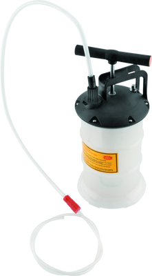 BikeMaster Fluid Extractor - 2.7 Liter for Powersports Vehicles