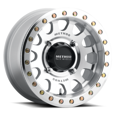 Method Wheels MR401 UTV Beadlock Wheel 15x7 with 5+2/38mm Offset for Powersports Vehicles