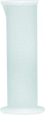 BikeMaster 500ml Measuring Cup with Lid – Durable, Flexible PowerSports Measurement Tool
