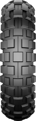 Continental Tire TKC 80 Twinduro M+S 120/90-18 Motorcycle Rear Tire
