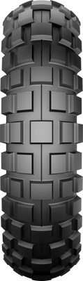 Continental Tire TKC 80 Twinduro M+S - 170/60B17 M/C 72Q TL Rear for Dual-Sport and Enduro Bikes