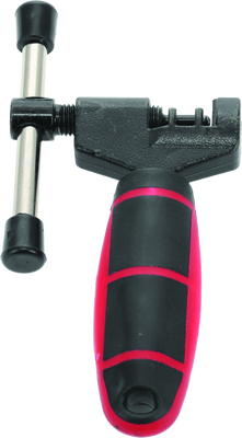 BikeMaster Bicycle Chain Rivet Extractor Tool Part Number 152078 for Efficient Chain Maintenance