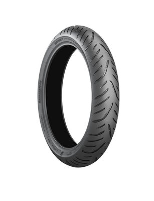 Bridgestone Battlax Sport Touring T32F Motorcycle Tire - 120/60ZR17 M/C 55W TL Front