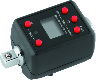 BikeMaster 3/8 inch Digital Torque Wrench Adapter Part Number 152243
