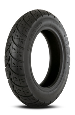 Kenda K329 Front/Rear Tire - 120/90-10 TL 4PR 56J for Powersports Vehicles