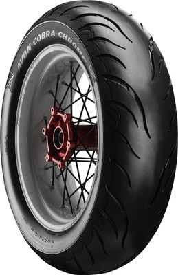 Avon Cobra Chrome AV92 Rear Tire - 240/40R18 79V for Powersports Vehicles