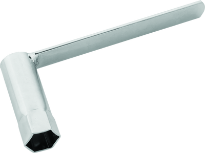 BikeMaster 13/16 Inch Spark Plug Wrench - Standard Profile 6-Point for Powersports