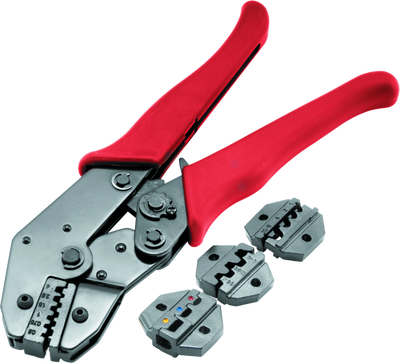 BikeMaster Pliers Multi-Crimp Lever - Professional Power Sports Connector Tool